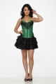 690918 Green with Envy Corset