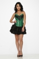 690918 Green with Envy Corset