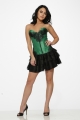 690918 Green with Envy Corset