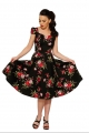 9836 Royal Ballet Dress in Black