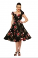 9836 Royal Ballet Dress in Black