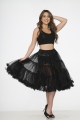 49060 Black Polly Petticoat