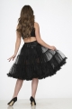 49060 Black Polly Petticoat