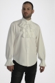 80100 White Pirate Men's Shirt