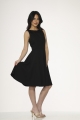 22101 Black Swing Dress