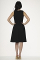 22101 Black Swing Dress