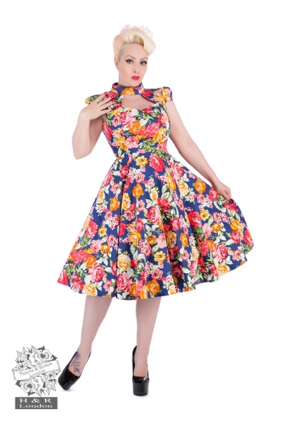 9733 Amelia Dress