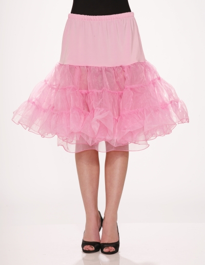 P1205 Petticoat in Pink